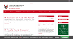 Desktop Screenshot of lpbb.de